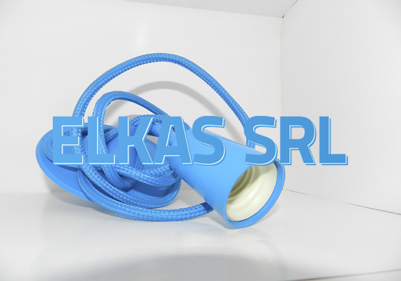 Florones y capuchones c/ cable x 1,5mts